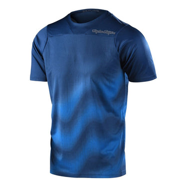 TLD Skyline SS Jersey Wave Navy